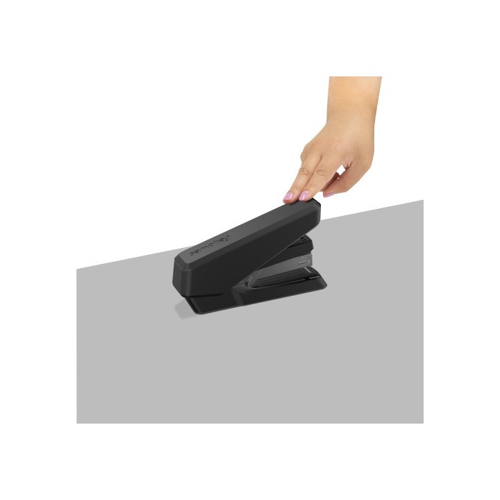 grapadora easypress lx870 easypress negra microban. full strip fellowes 5016401