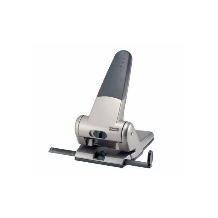 taladro aluminio gran capacidad modelo 305 color plata petrus 623358