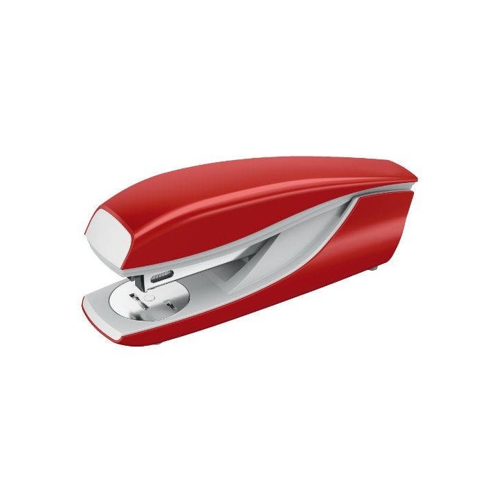 grapadora de sobremesa modelo 635 hasta 30 hojas color rojo petrus 623372