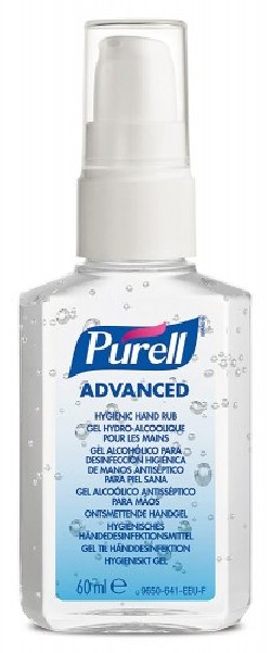 Bote De 60 Ml Purell...