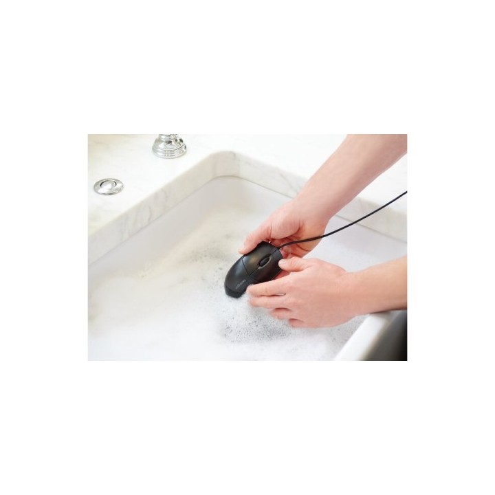 kensington raton con cable lavable pro fit