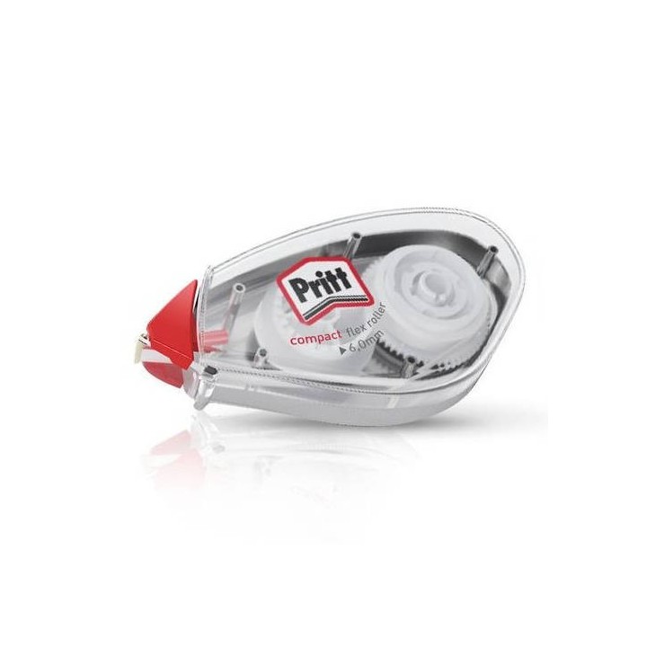 corrector cinta compact flex 6mm. x 10m. pritt 2683110