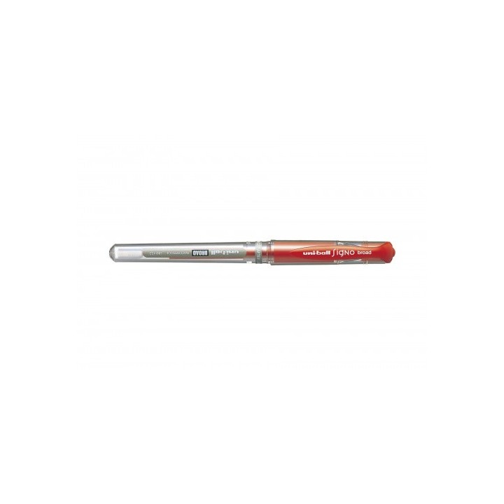 roller um-153 signo broad 1mm rojo uni-ball 218867000