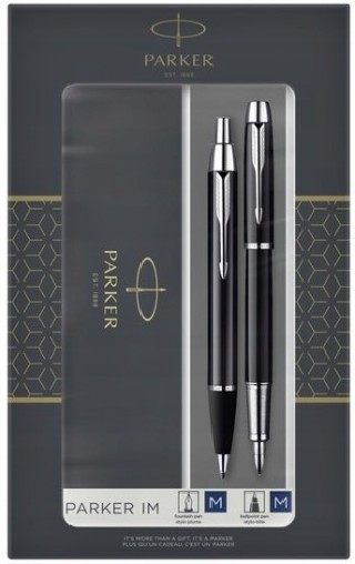 set duo puma + boligrafo im. essential ct parker 2093215