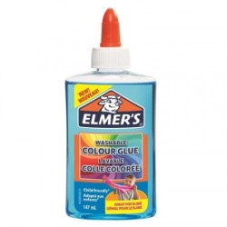 Bote Elmers 147ml Azul...