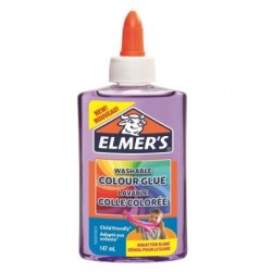 Bote Elmers 147ml Morado...