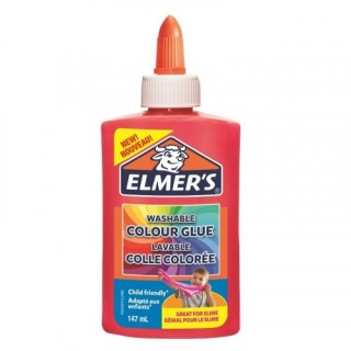 bote elmers 147ml rosa opaco elmers 2109491