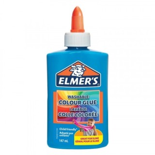 bote elmers 147ml azul opaco elmers 2109500