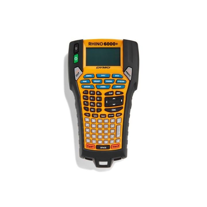 rotuladora rhino 6000+ dymo 2122966