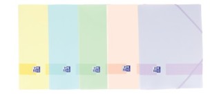 oxford live & go plastico colores surtidos a4+