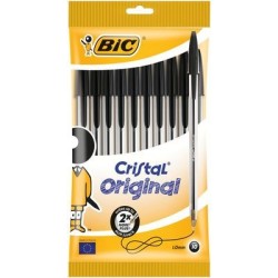 Bic 830864 Boligrafo Negro...