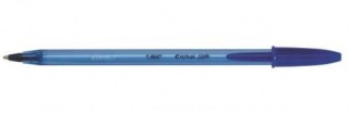 boligrafo cristal soft trazo 0,5 mm. color azul bic 951434
