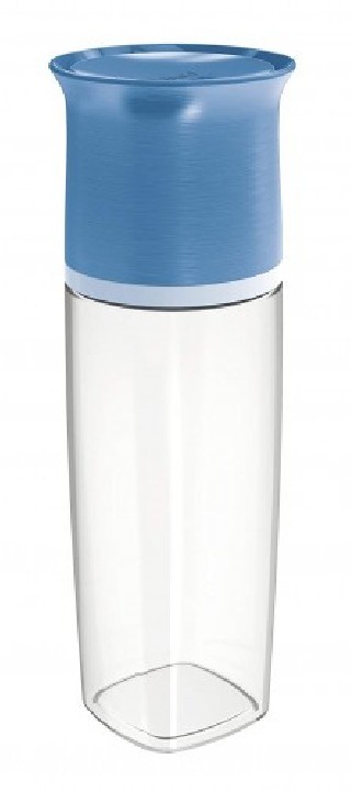 botella de agua concept picnik de 500 ml. color azul maped 871803