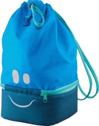 mochila porta alimento kids concept azul maped 872303