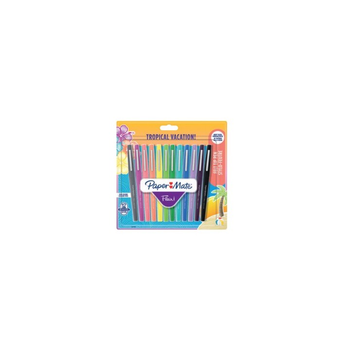 flair m. tropical vacation bl12 paper mate 1951029