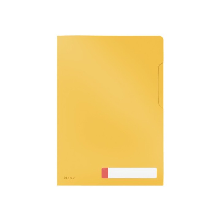 p-3 dossier privacidad cosy amarillo leitz 47080019