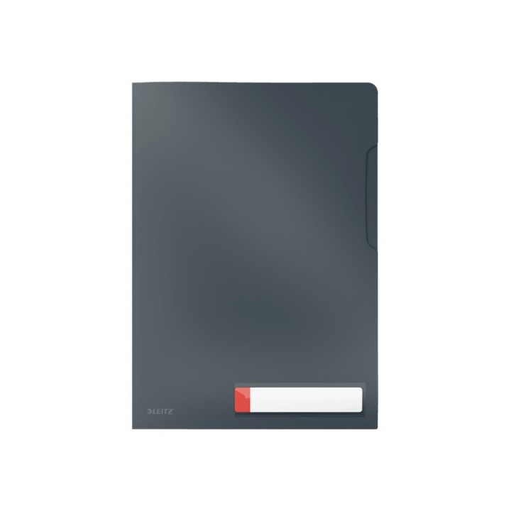 p-3 dossier privacidad cosy gris leitz 47080089