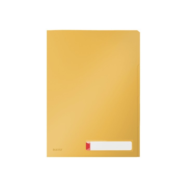 p-3 dossier priv. c/sep. cosy amarillo leitz 47160019