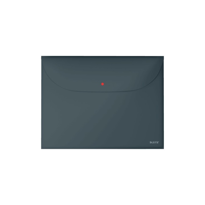 p-3 sobre priv. cosy c/2 bolsillos gris leitz 47090089
