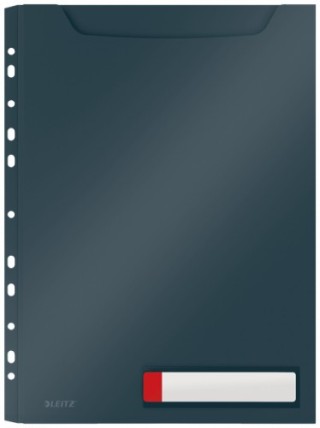 p-3 funda priv. cosy gran capacidad gris leitz 46680089