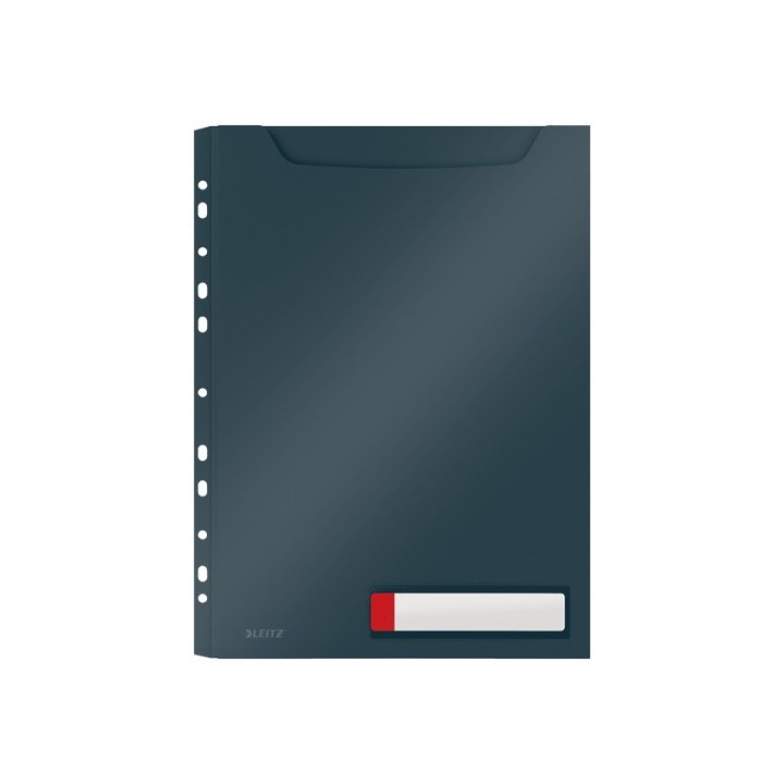 p-3 funda priv. cosy gran capacidad gris leitz 46680089