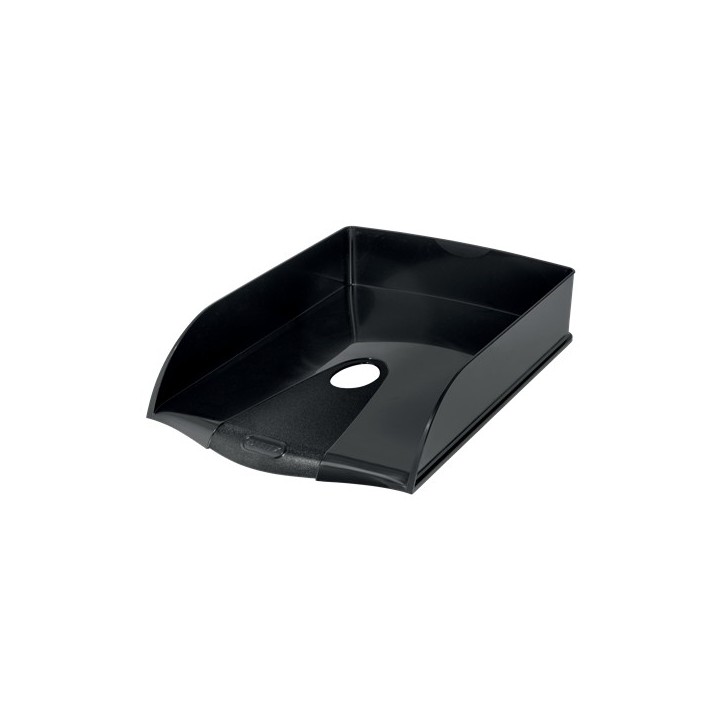 bandeja portadocumentos a4 recycle negro leitz 53240095