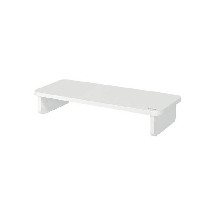 soporte elevador para monitor blanco ergo leitz 64340001