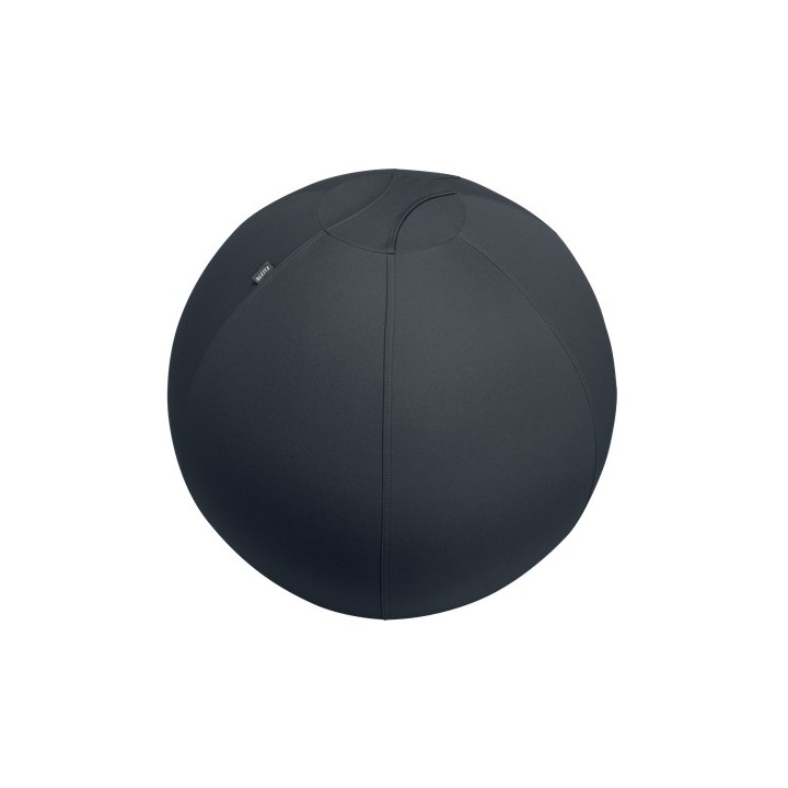 leitz active sitzball 55cm gris interior esferico