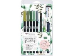 Kit Watercoloring Set...