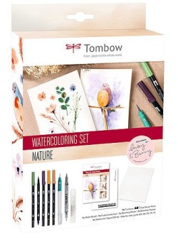 Tombow Wcs-nat Kit De...