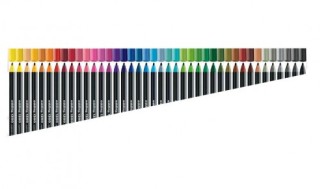 rotulador punta redonda 2mm 1300 rojo edding 1300-02