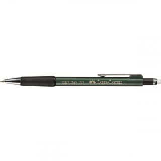 portaminas grip 0.5mm verde faber castell 134563