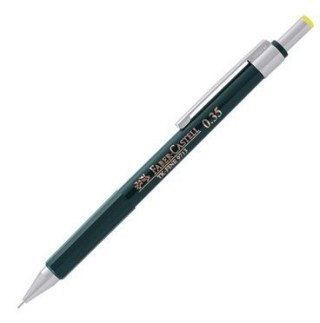 portaminas tk-fine 0.3 faber castell 136300