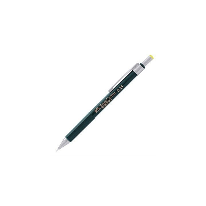 portaminas tk-fine 0.3 faber castell 136300