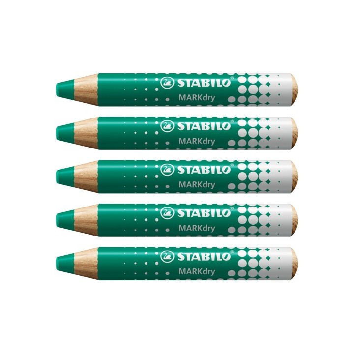 stabilo markdry 5 pieza(s)