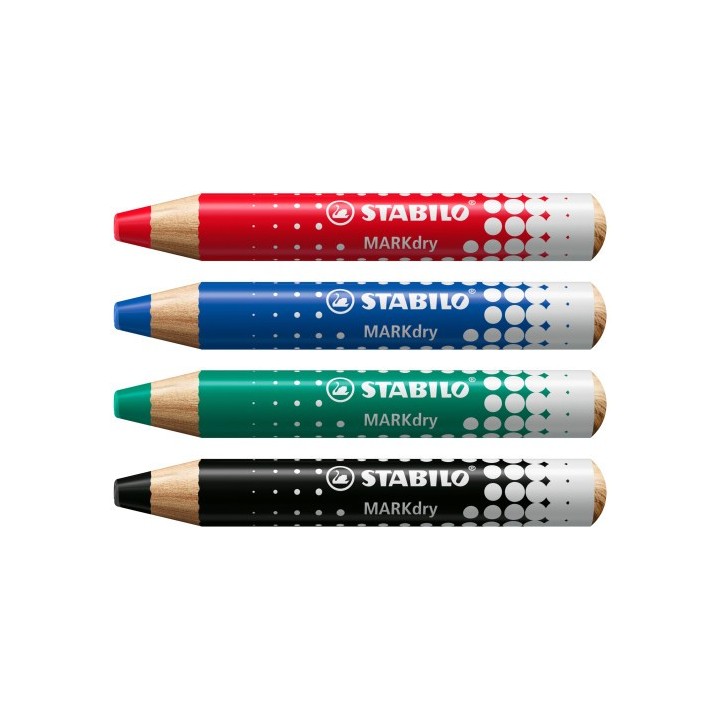 stabilo markdry 5 pieza(s)