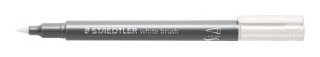 staedtler 8321 marcador 1 pieza(s) punta de pincel blanco