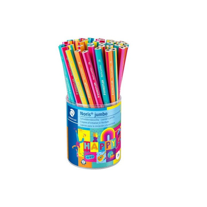 staedtler 119 kp48ha lapiz de grafito hb 48 pieza(s)