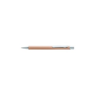 boligrafo retractil con cuerpo de metal elance beige dorado staedtler 421 45-17