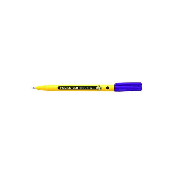 rotulador fineliner writing pen 307 violeta staedtler 307-6