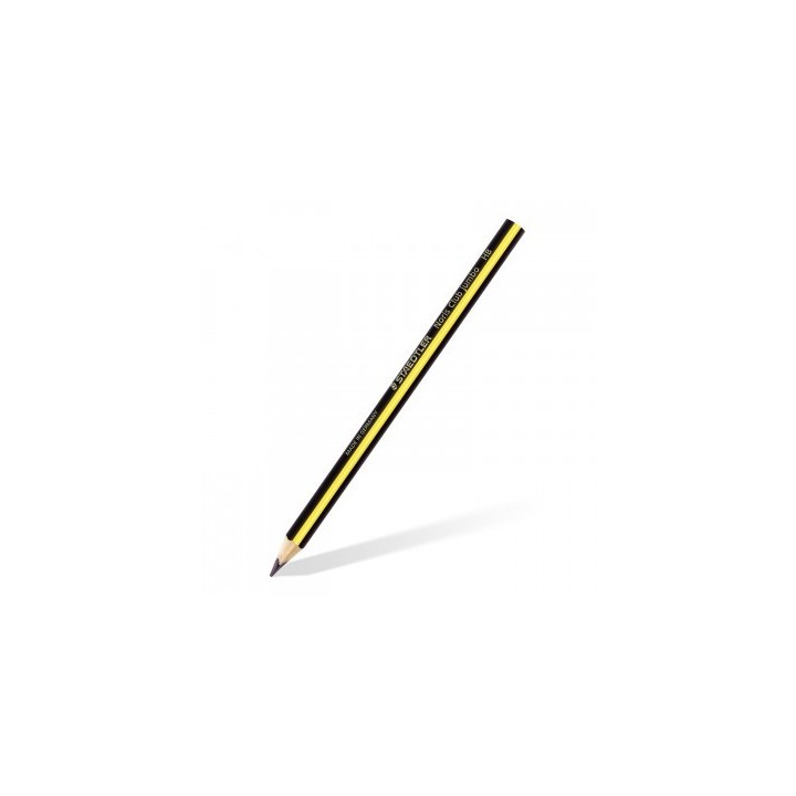 lapiz triangular noris club mina 4mm. hb staedtler 119