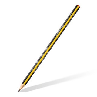 lapiz triangular noris club mina 2mm. hb staedtler 183-hb