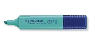 staedtler textsurfer classic 364 marcador 1 pieza(s) turquesa