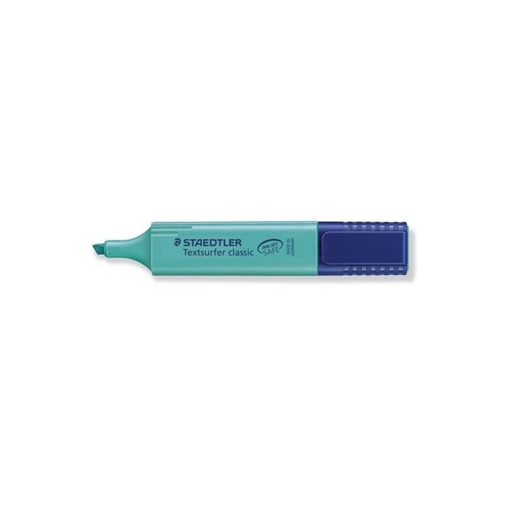 staedtler textsurfer classic 364 marcador 1 pieza(s) turquesa