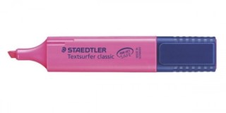 marcador fluorescente textsurfer classic 1-5mm. violeta staedtler 364-6