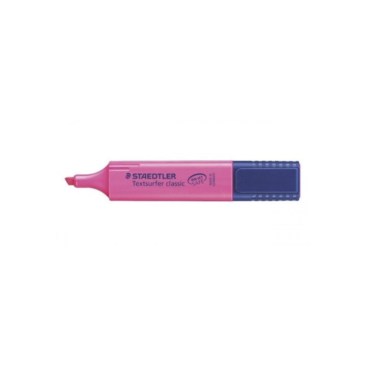 marcador fluorescente textsurfer classic 1-5mm. violeta staedtler 364-6