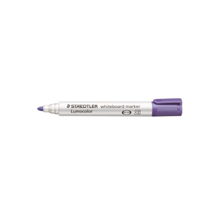 staedtler 351-6 marcador 1 pieza(s) violeta