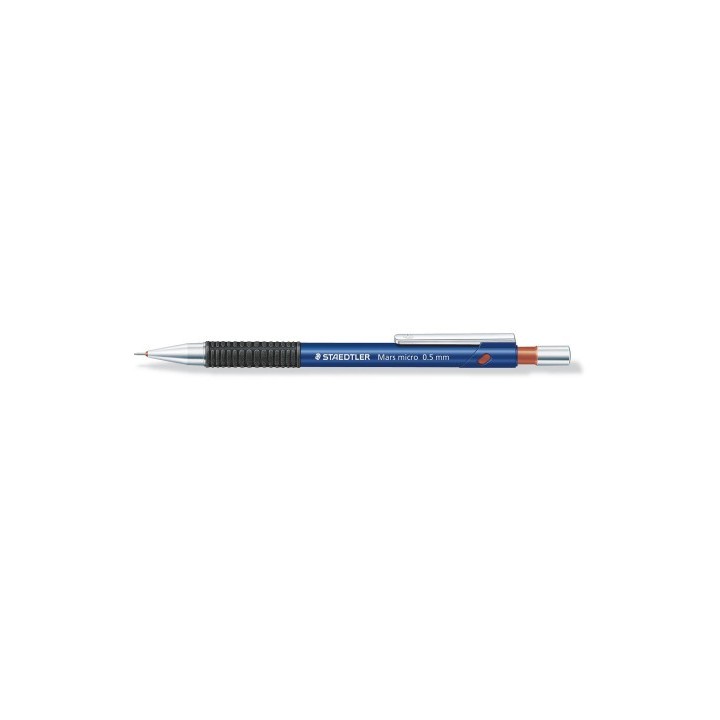 portaminas recargable mars micro 775 mina 0,5mm. staedtler 775 05t