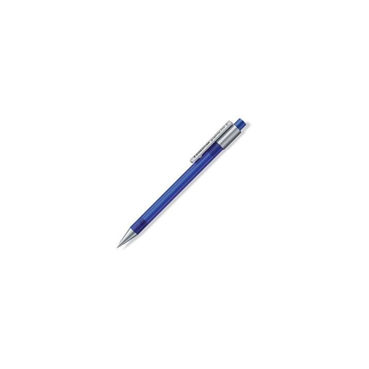 portaminas graphite 777, 0,5mm, azul staedtler 777 05-33