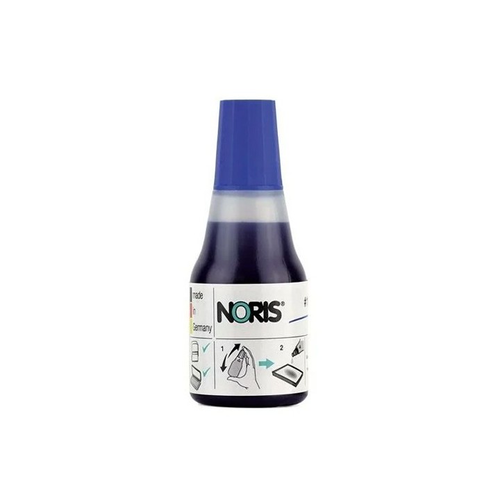 frasco tinta noris 110s 25ml azul colop 110sab